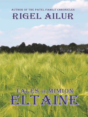 cover image of Eltaine